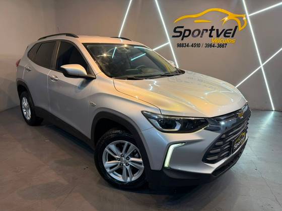 CHEVROLET TRACKER 1.0 TURBO FLEX LT AUTOMÁTICO